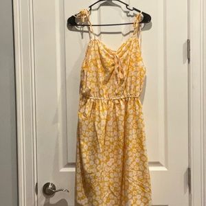 Yellow Sundress